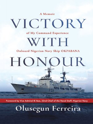 cover image of Victory with Honour